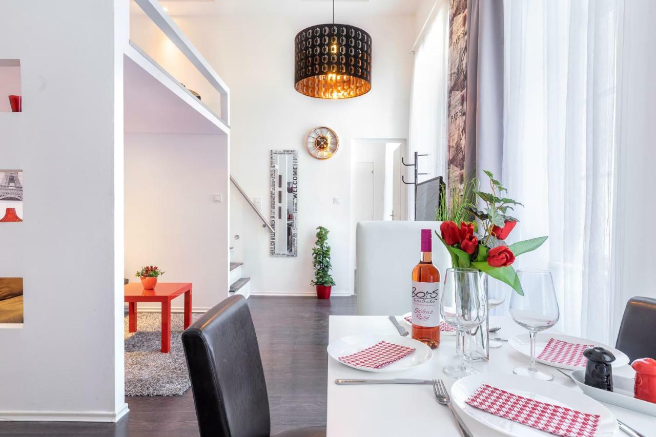 King Beautique Resort Budapest Eksteriør bilde