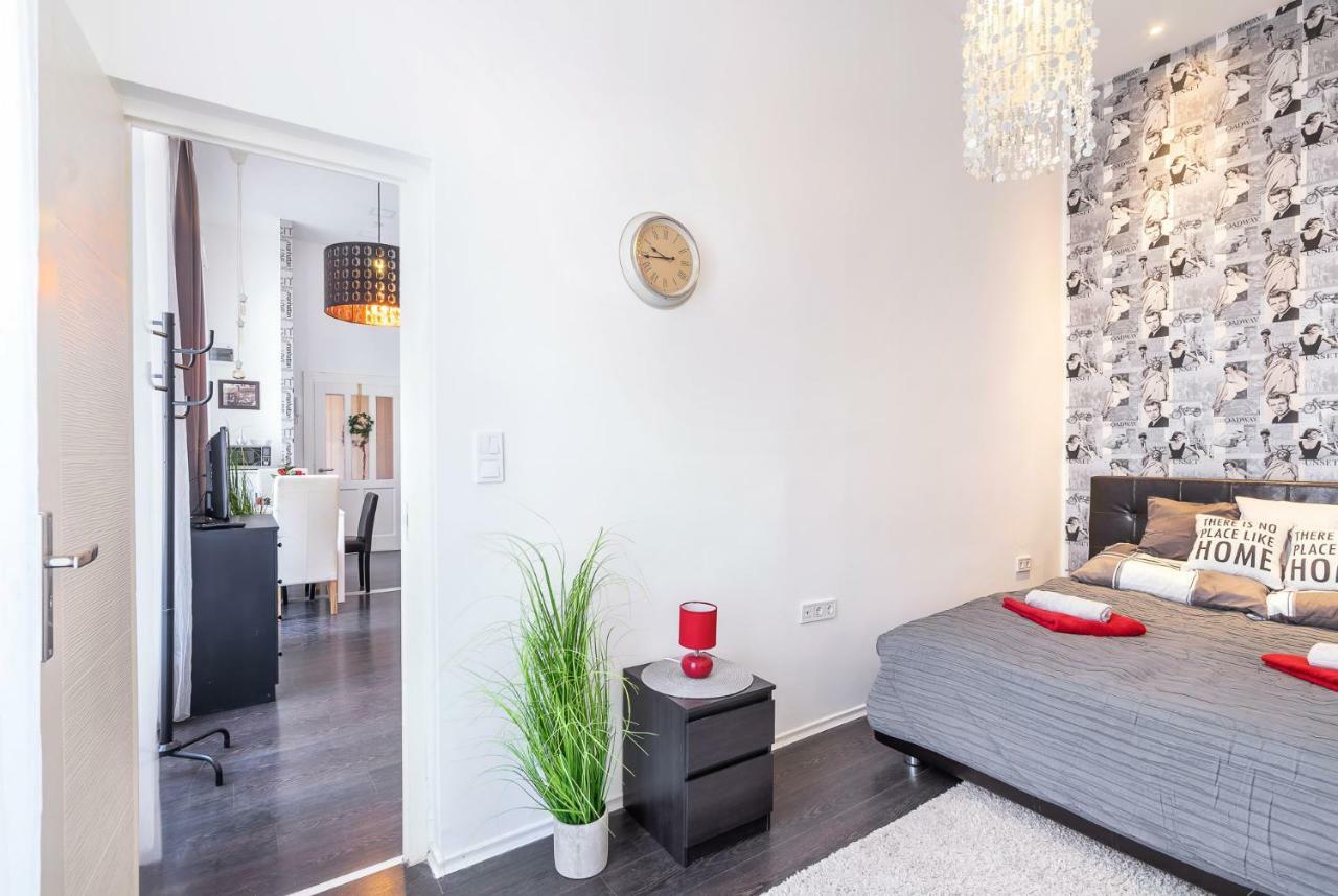 King Beautique Resort Budapest Eksteriør bilde