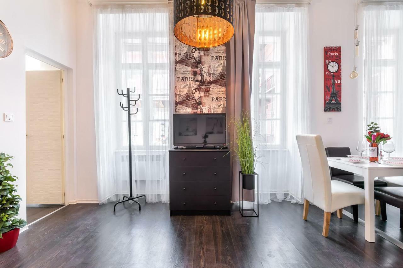 King Beautique Resort Budapest Eksteriør bilde